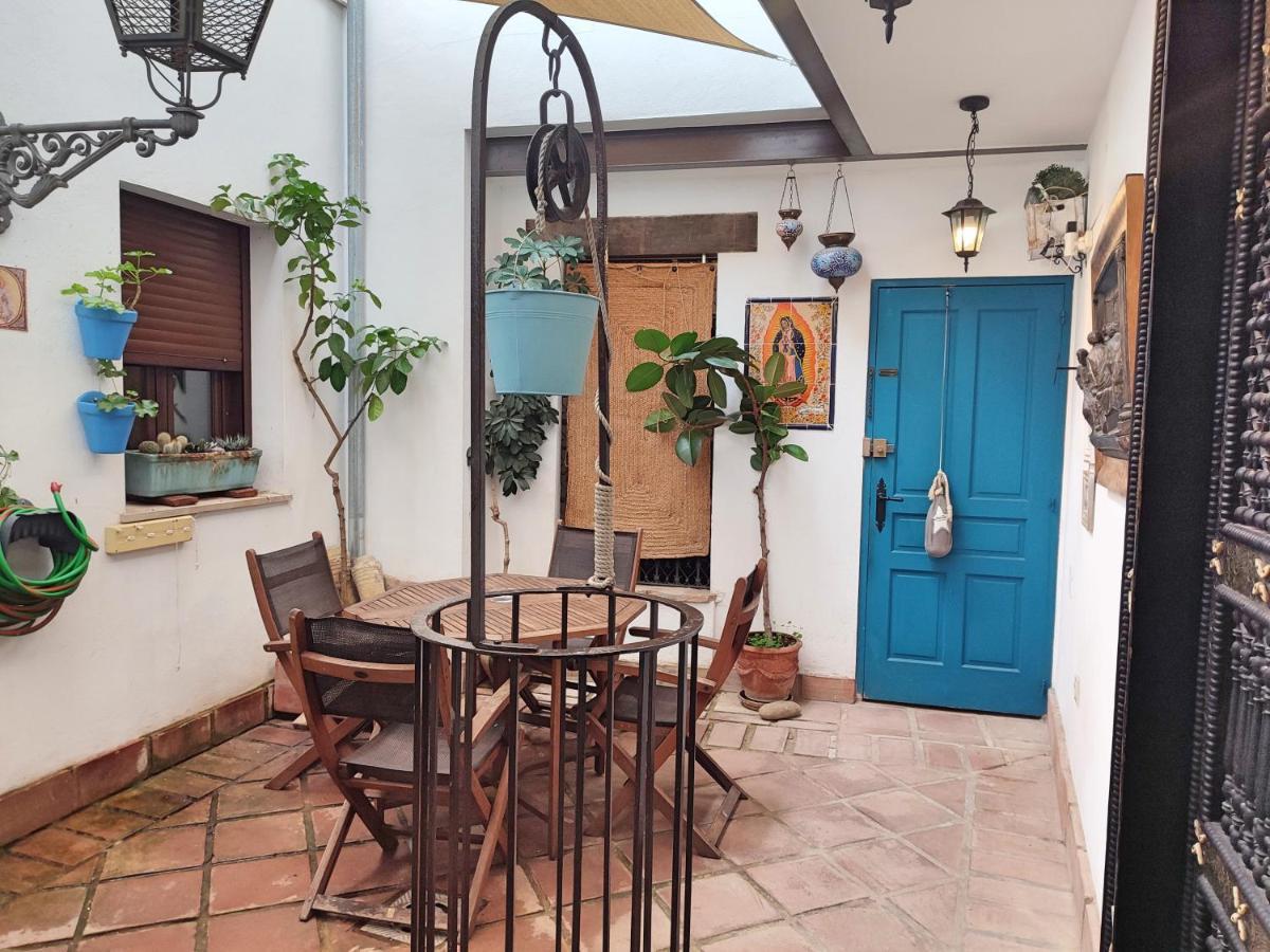 La Casa De Pedro Verdugo Apartamento Turistico Córdoba Exterior foto