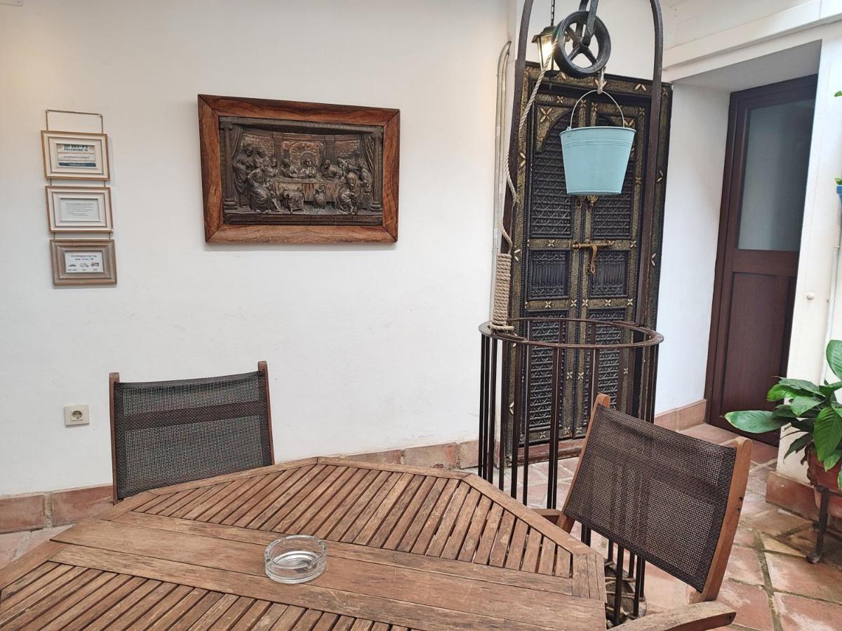La Casa De Pedro Verdugo Apartamento Turistico Córdoba Exterior foto