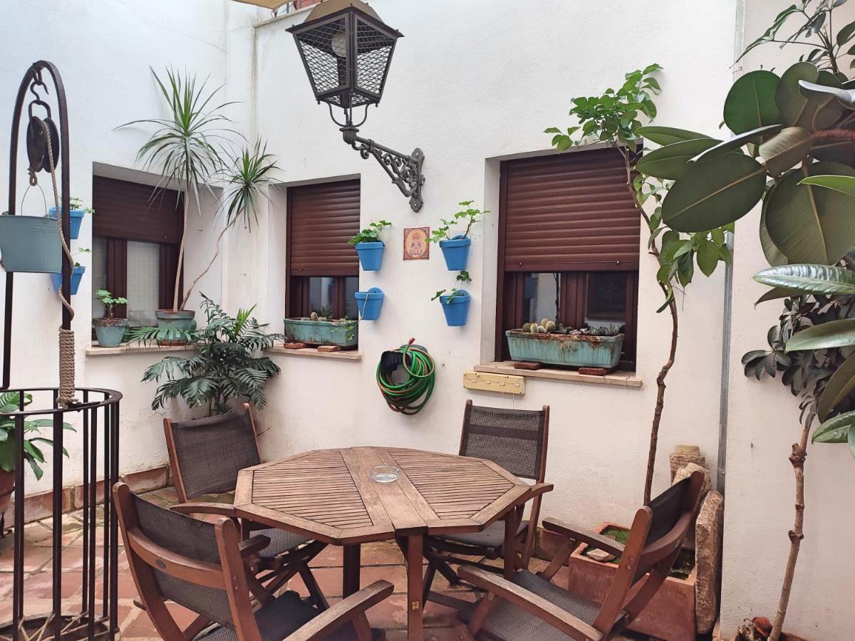 La Casa De Pedro Verdugo Apartamento Turistico Córdoba Exterior foto
