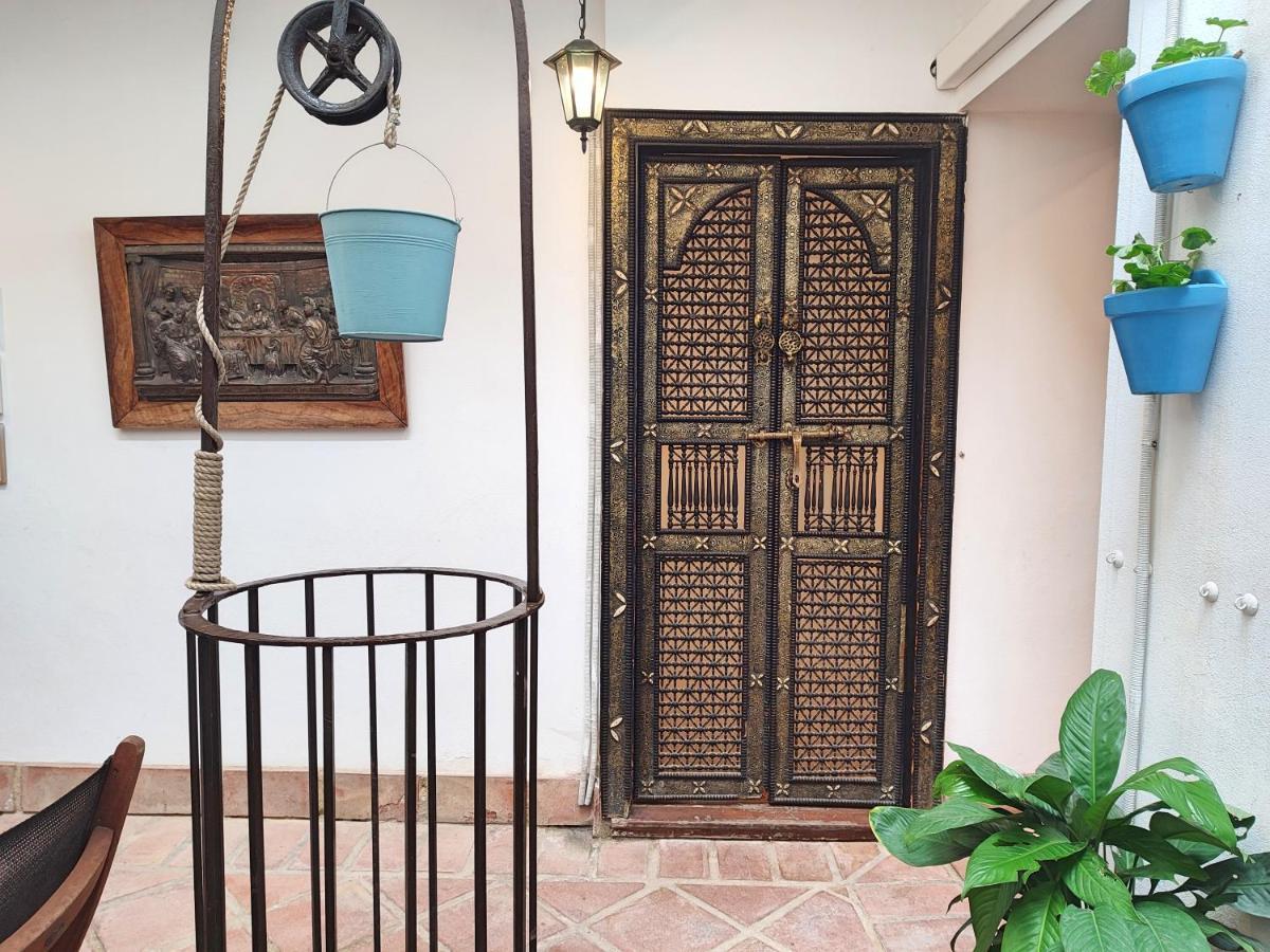 La Casa De Pedro Verdugo Apartamento Turistico Córdoba Exterior foto