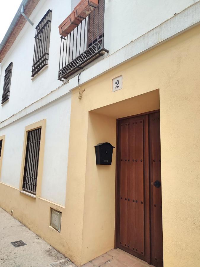 La Casa De Pedro Verdugo Apartamento Turistico Córdoba Exterior foto