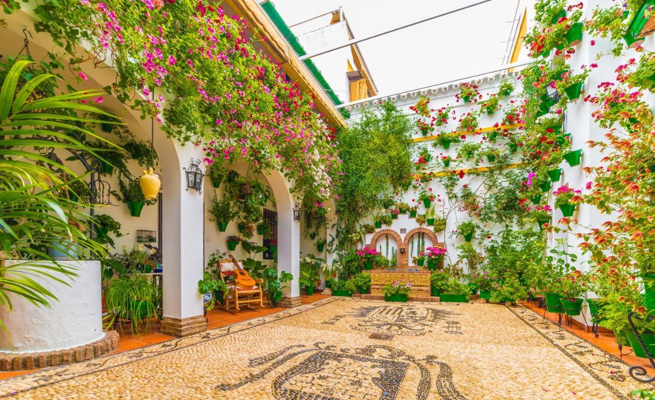 La Casa De Pedro Verdugo Apartamento Turistico Córdoba Exterior foto