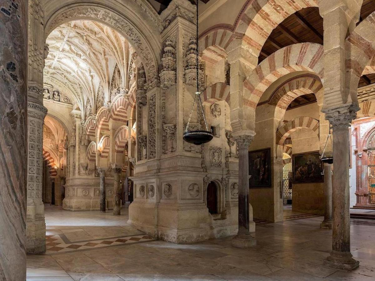 La Casa De Pedro Verdugo Apartamento Turistico Córdoba Exterior foto